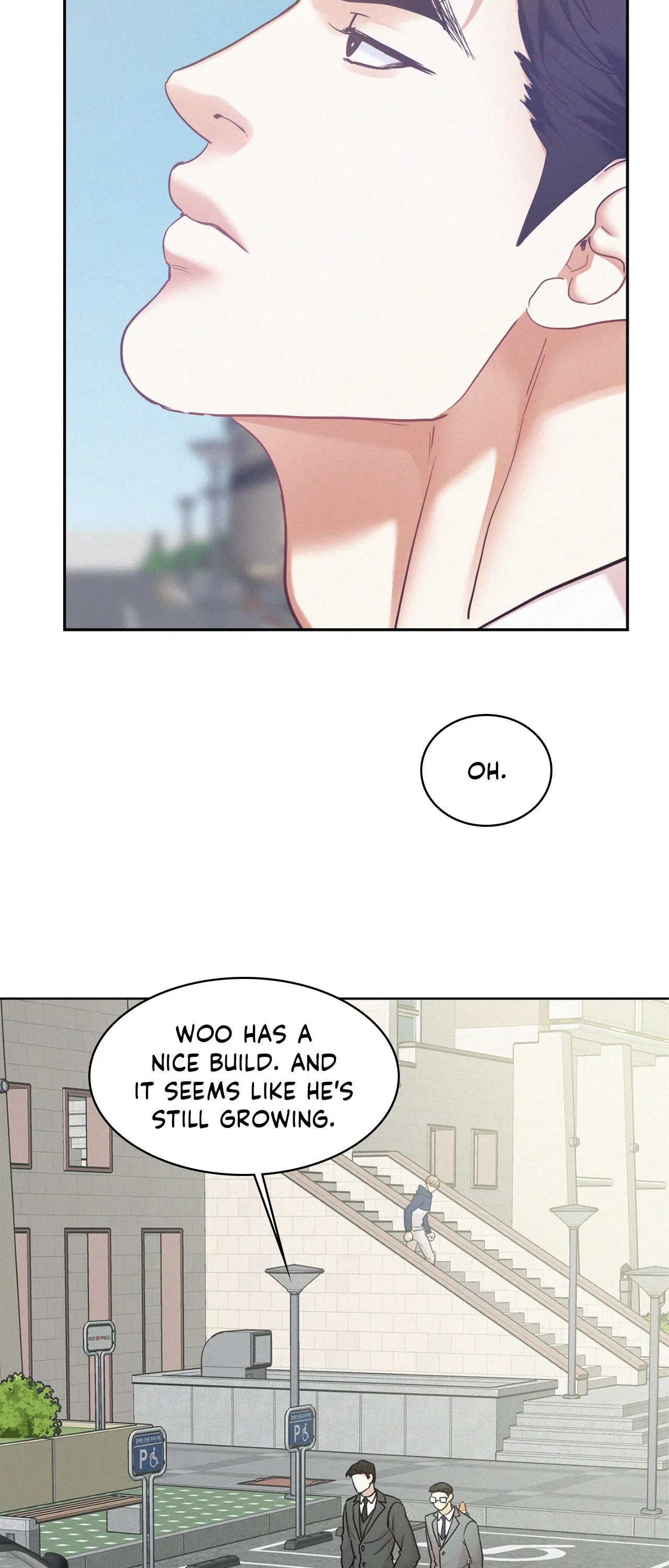 Onward (Official) - Chapter 66 manhwa