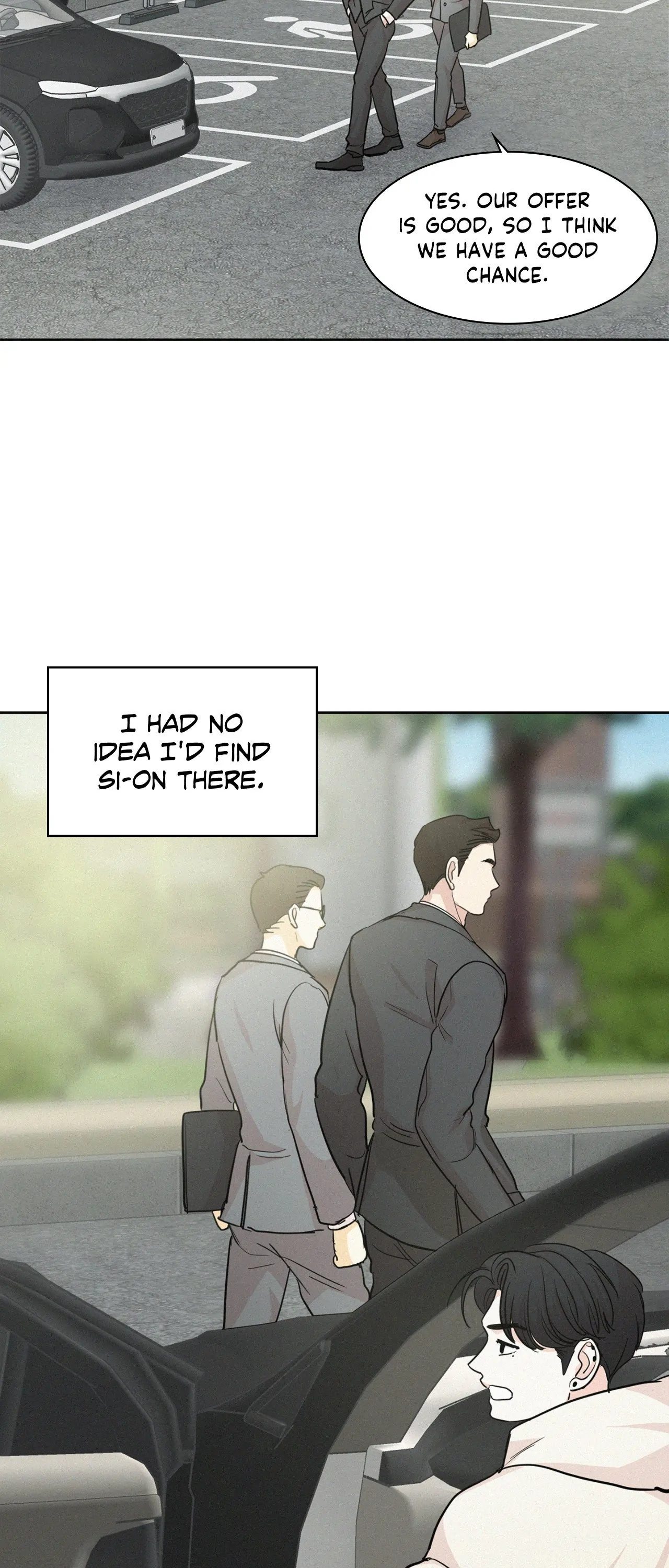 Onward (Official) - Chapter 66 manhwa
