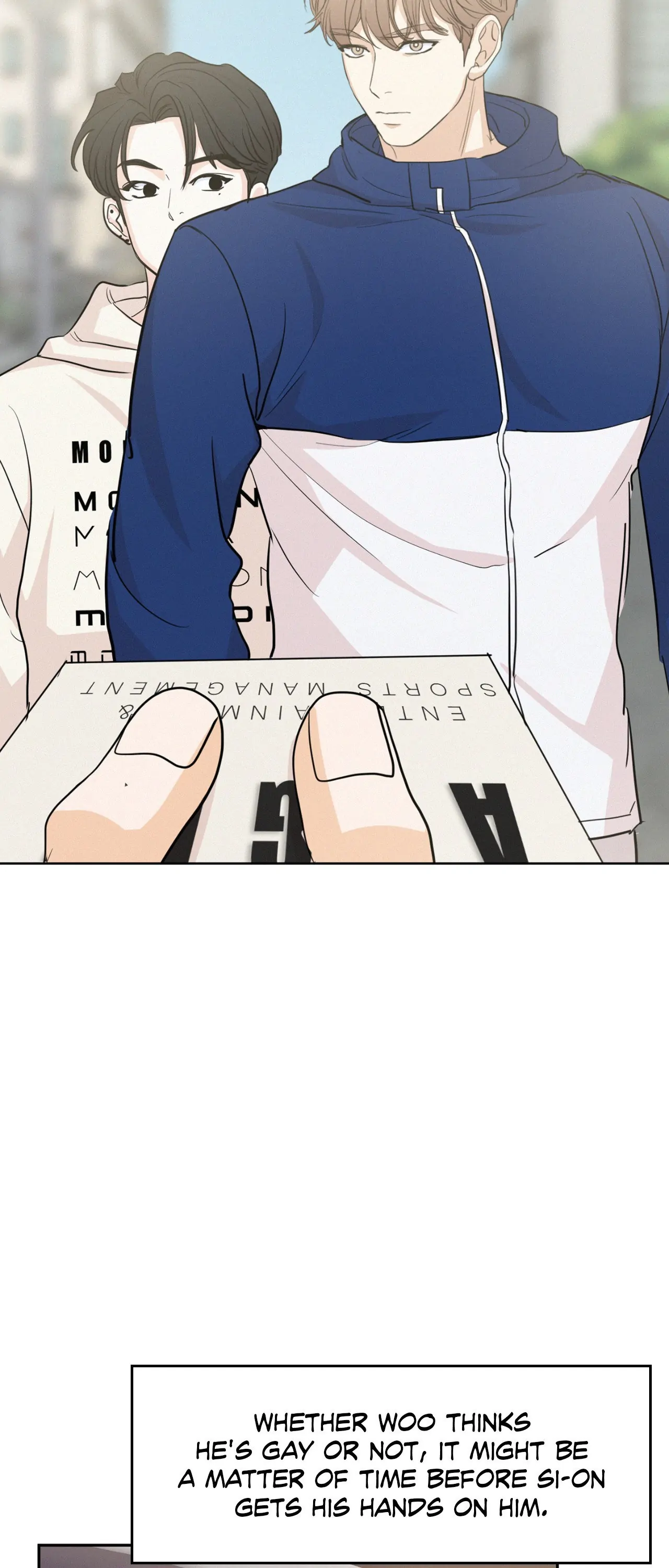 Onward (Official) - Chapter 67 manhwa