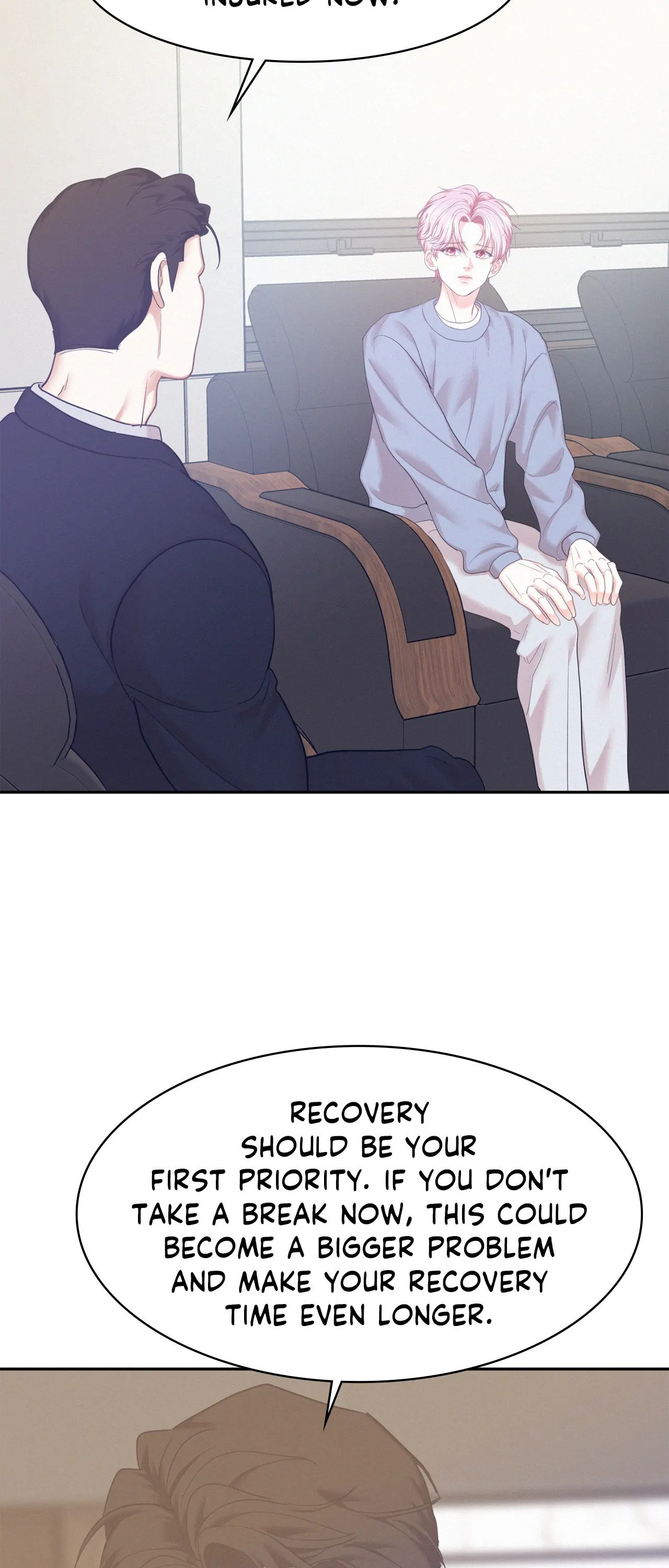 Onward (Official) - Chapter 67 manhwa