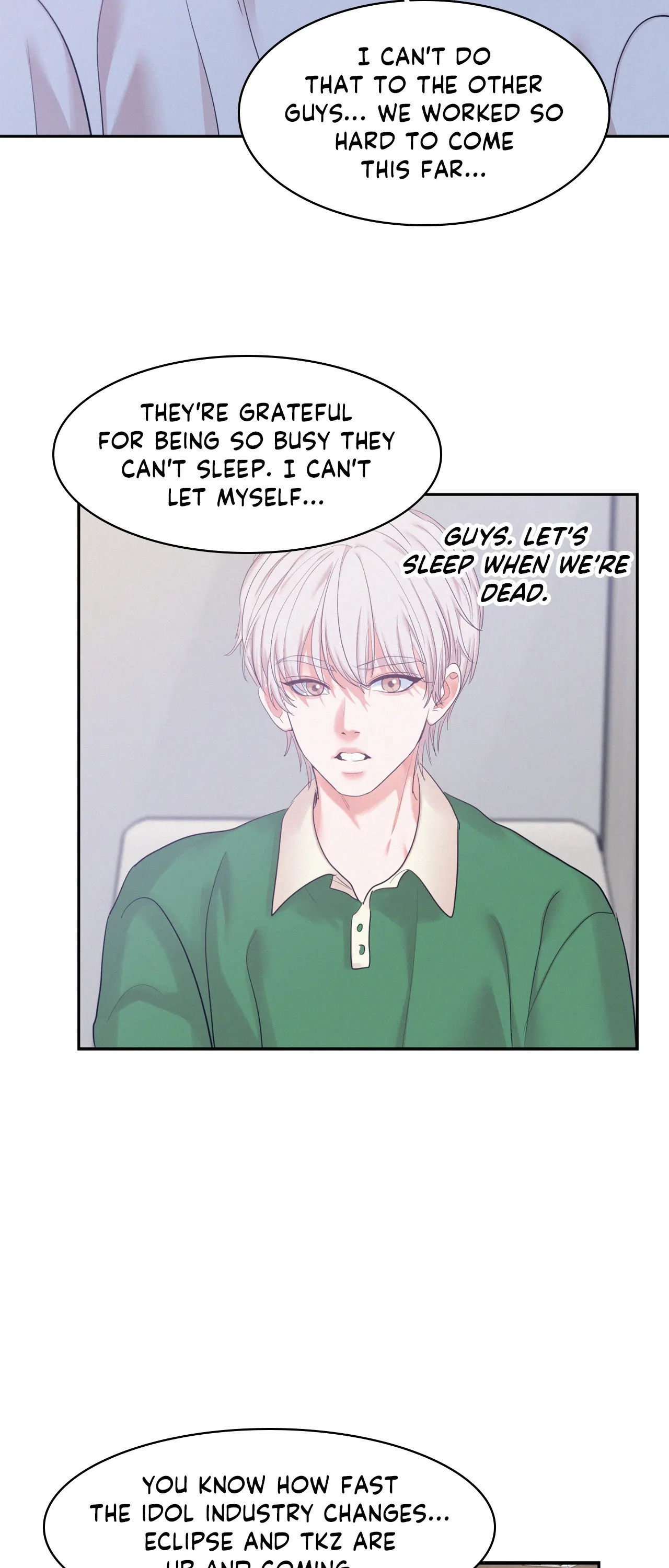 Onward (Official) - Chapter 67 manhwa