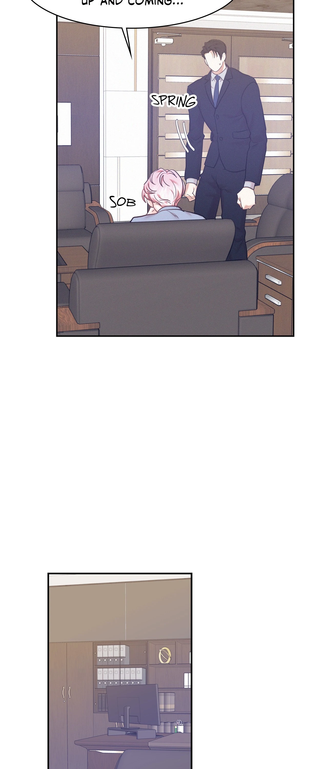 Onward (Official) - Chapter 67 manhwa