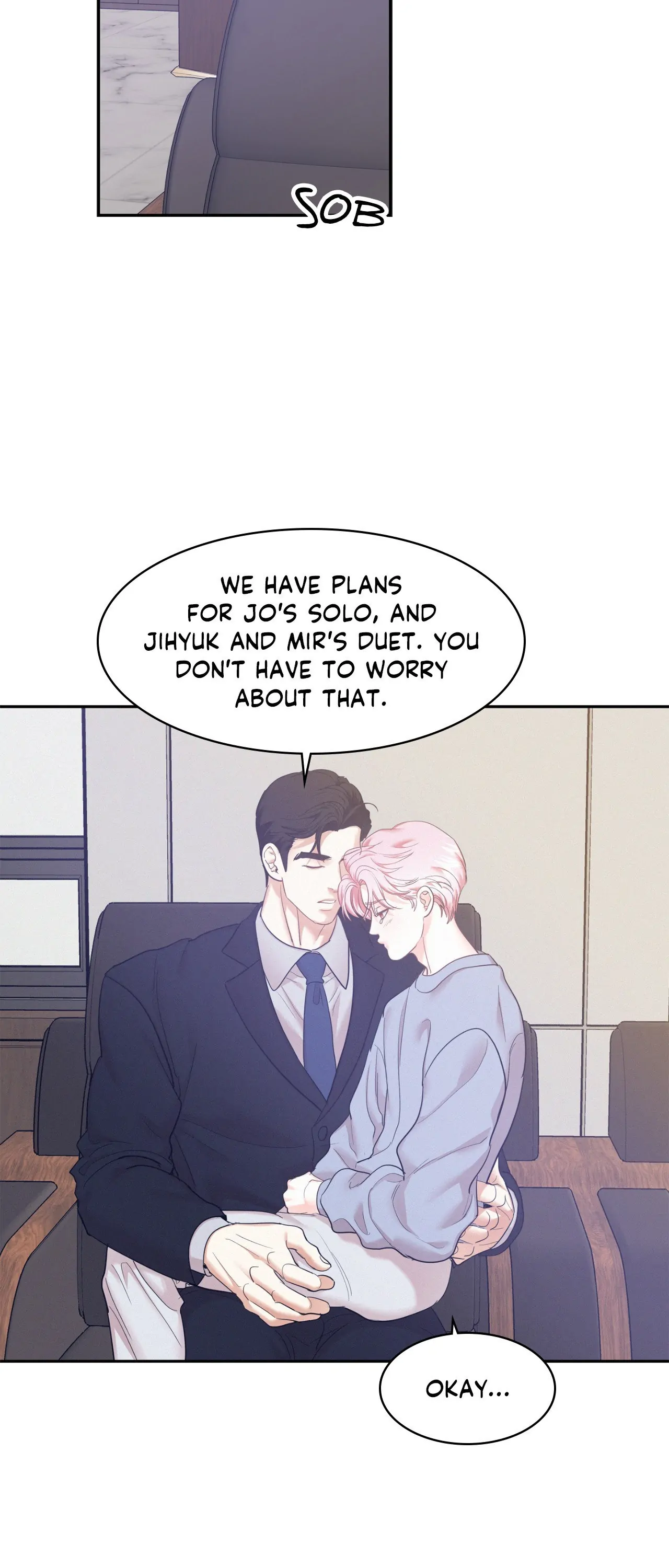 Onward (Official) - Chapter 67 manhwa