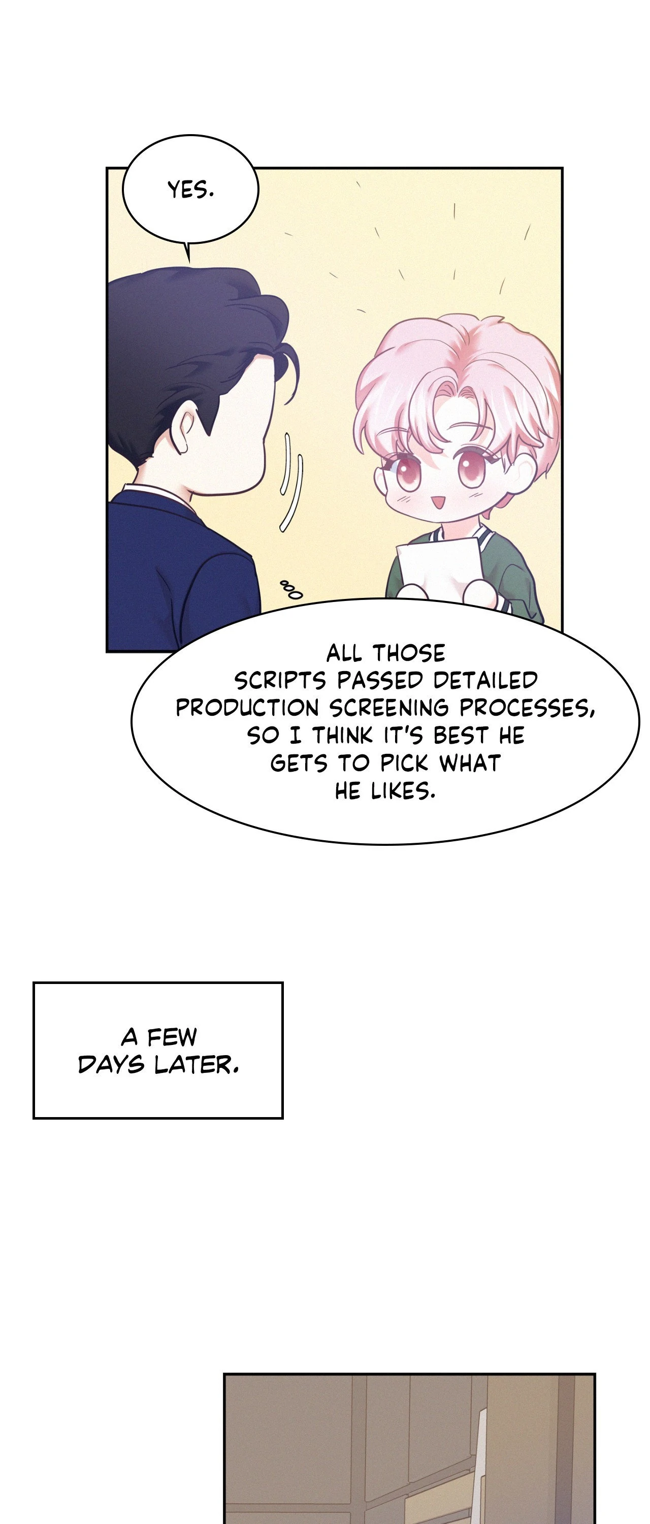 Onward (Official) - Chapter 67 manhwa