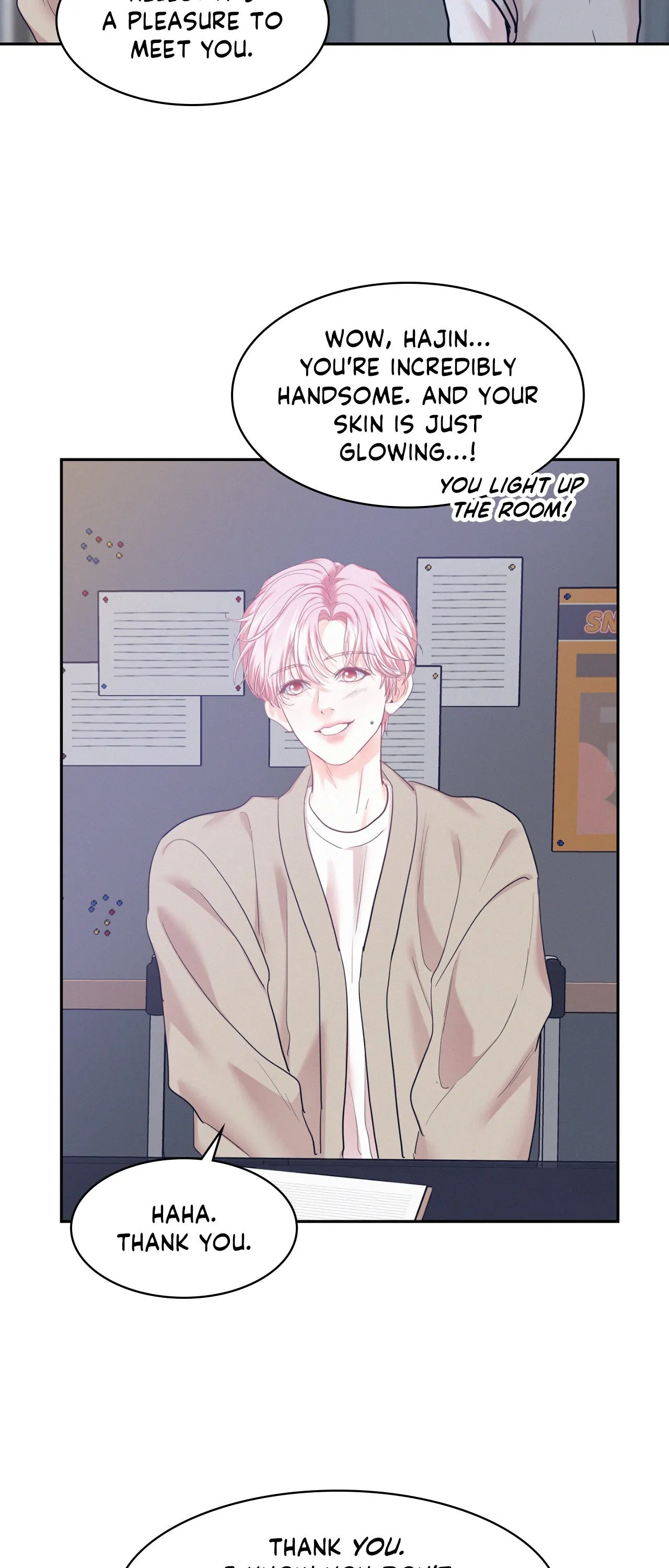 Onward (Official) - Chapter 67 manhwa