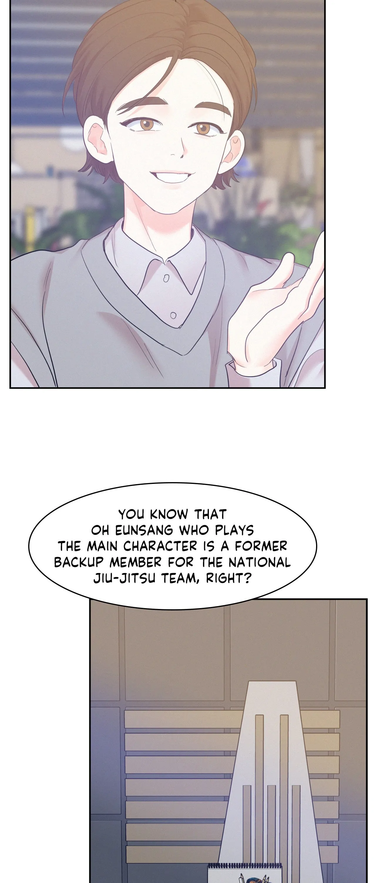 Onward (Official) - Chapter 67 manhwa