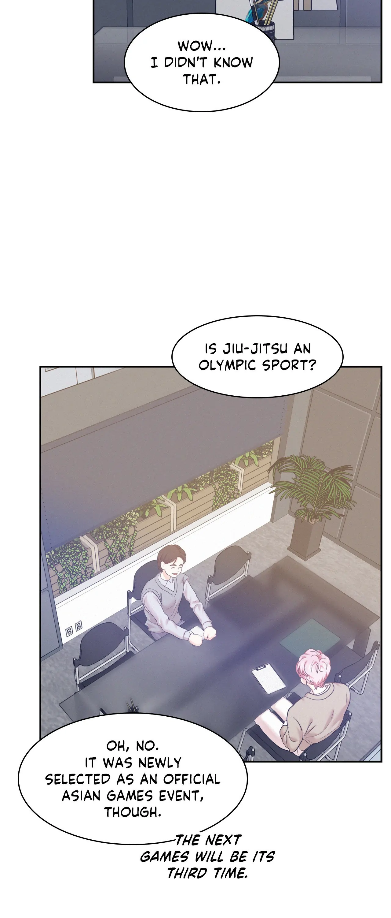 Onward (Official) - Chapter 67 manhwa