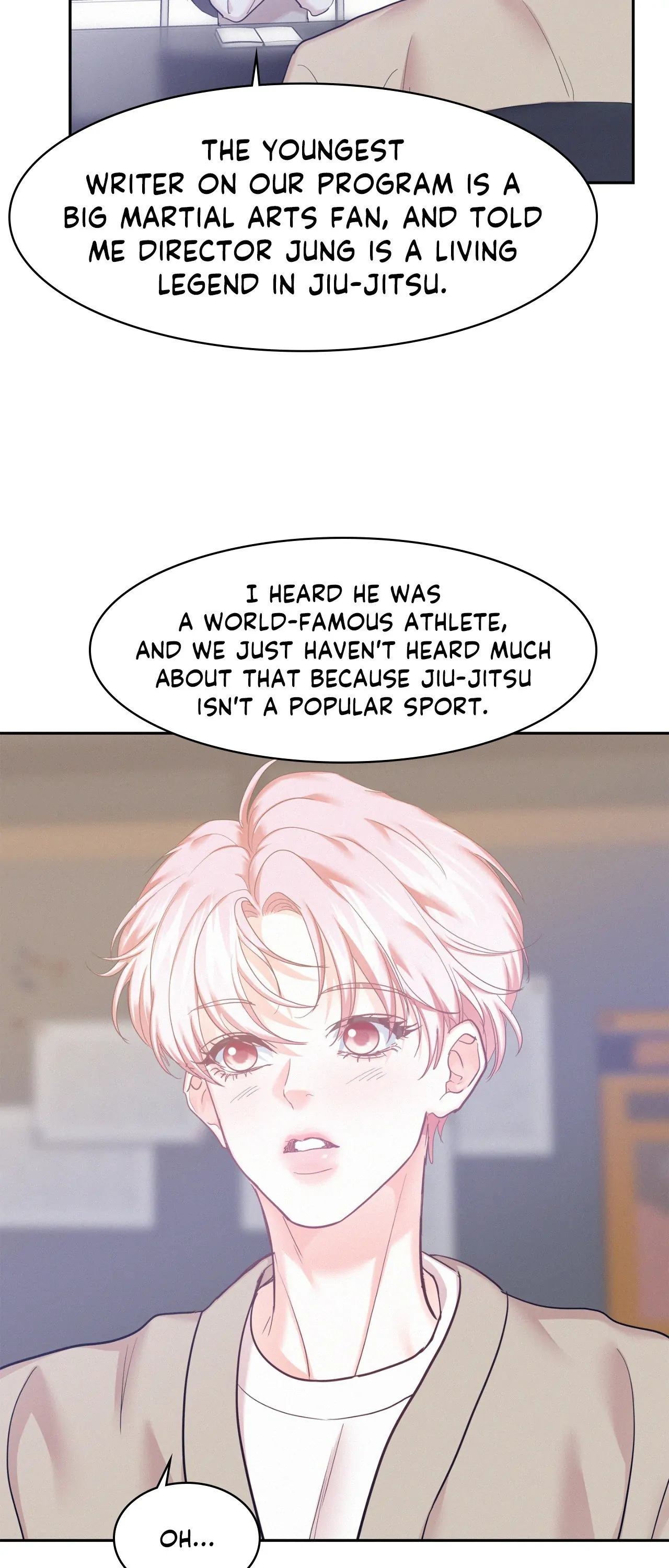 Onward (Official) - Chapter 67 manhwa