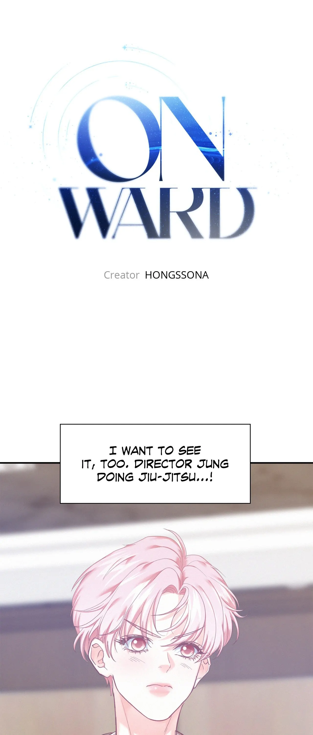 Onward (Official) - Chapter 68 manhwa