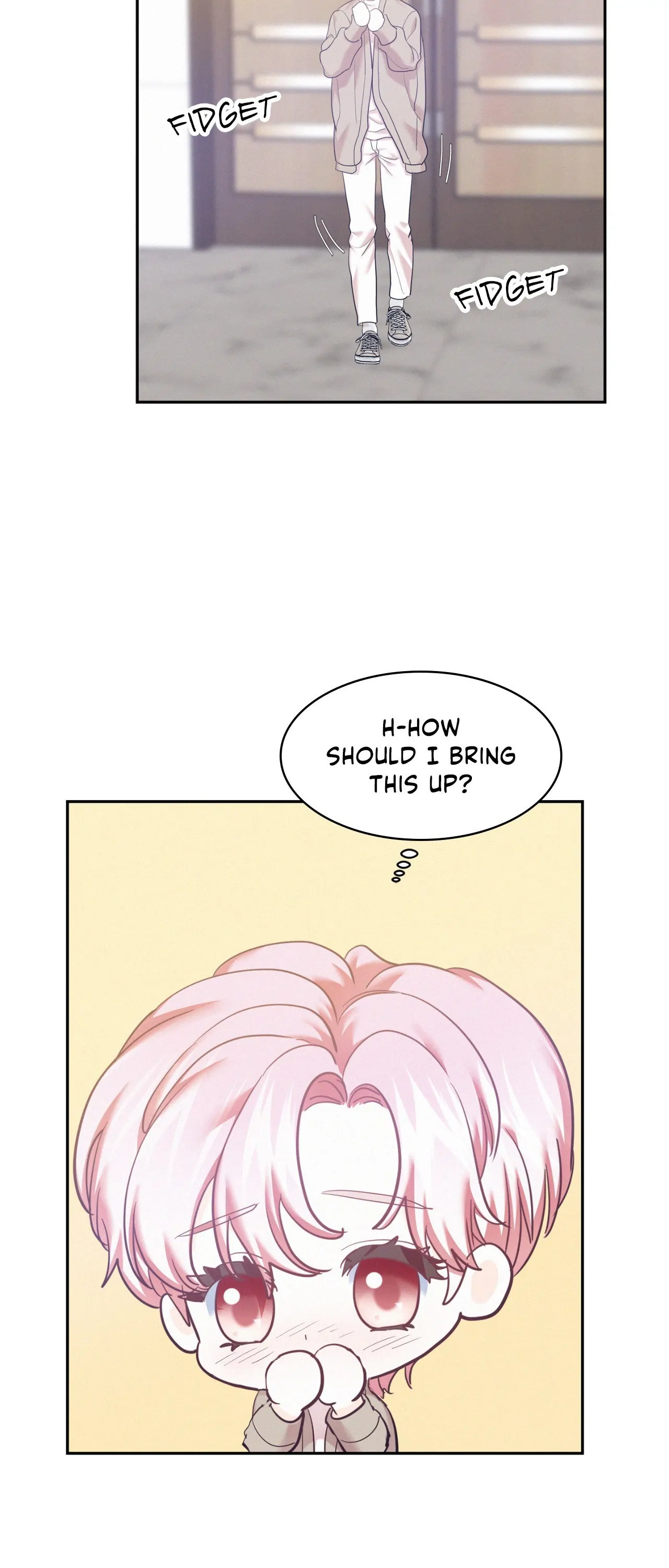 Onward (Official) - Chapter 68 manhwa