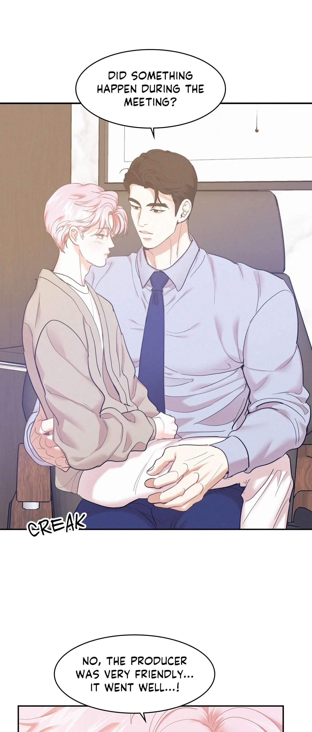 Onward (Official) - Chapter 68 manhwa