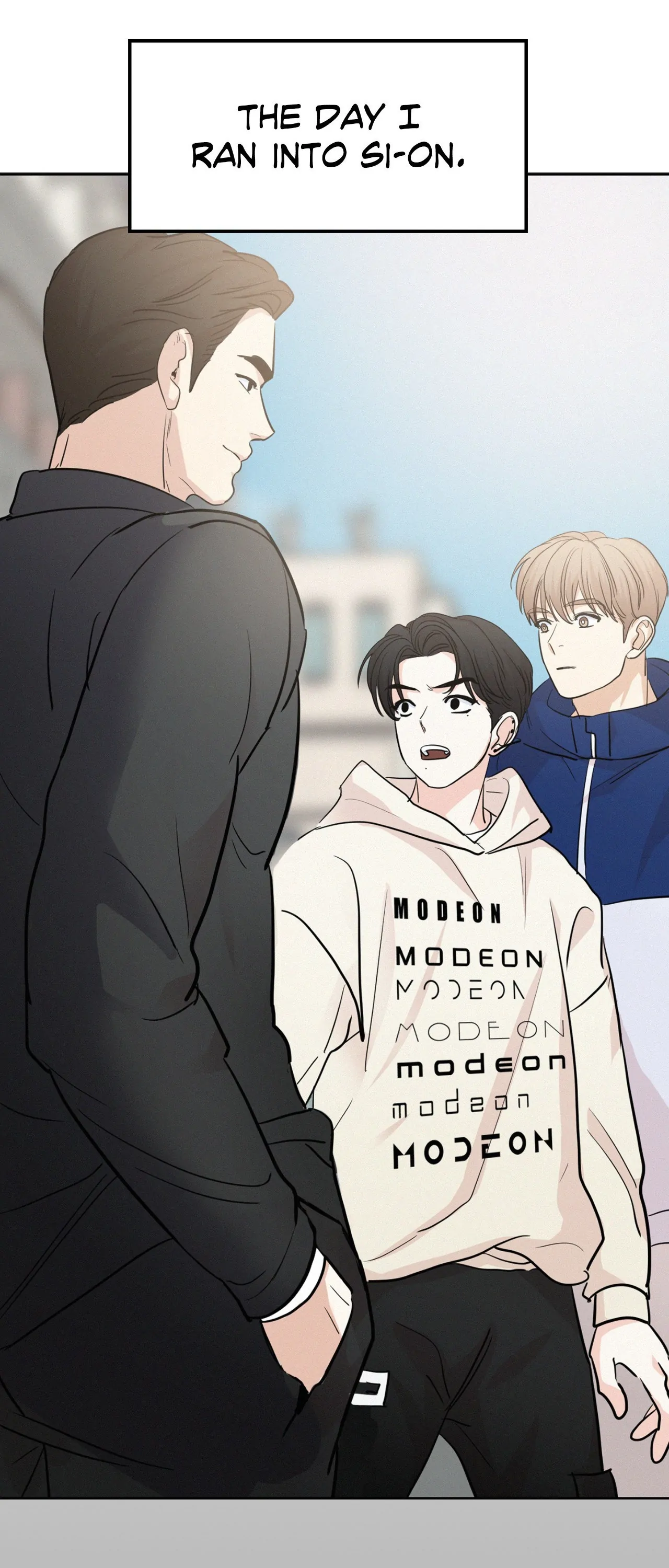 Onward (Official) - Chapter 68 manhwa