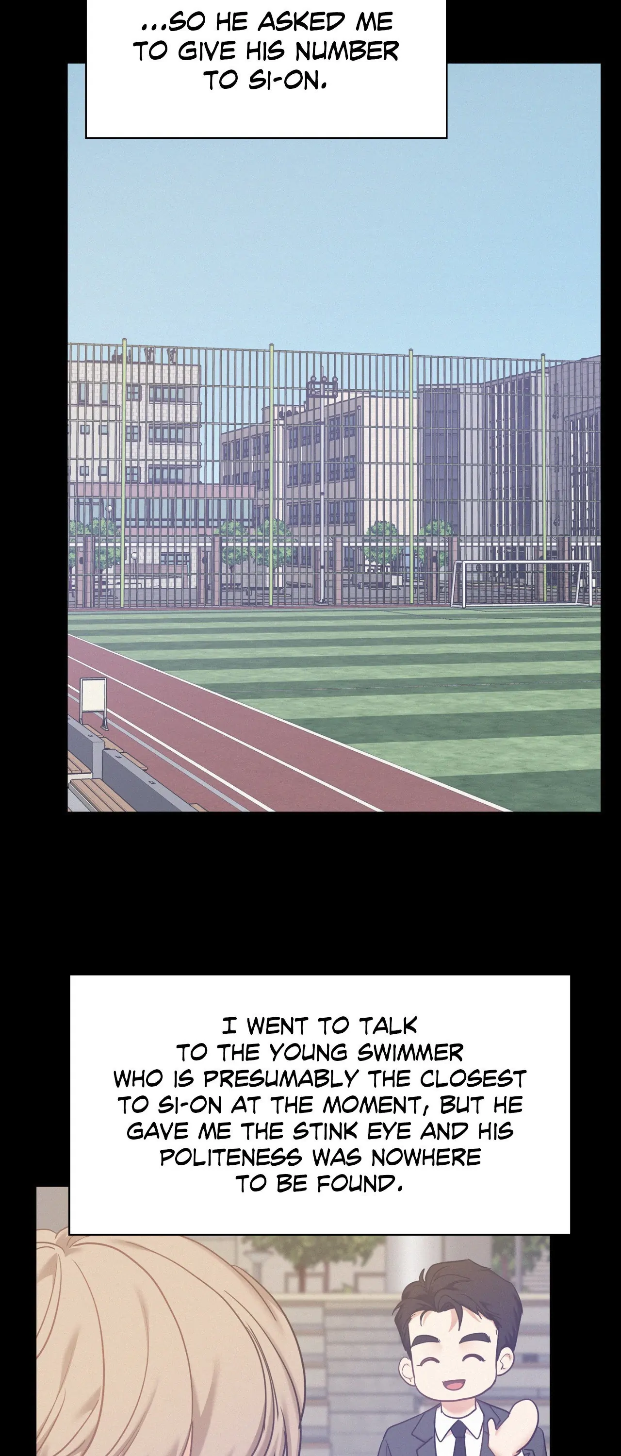 Onward (Official) - Chapter 68 manhwa