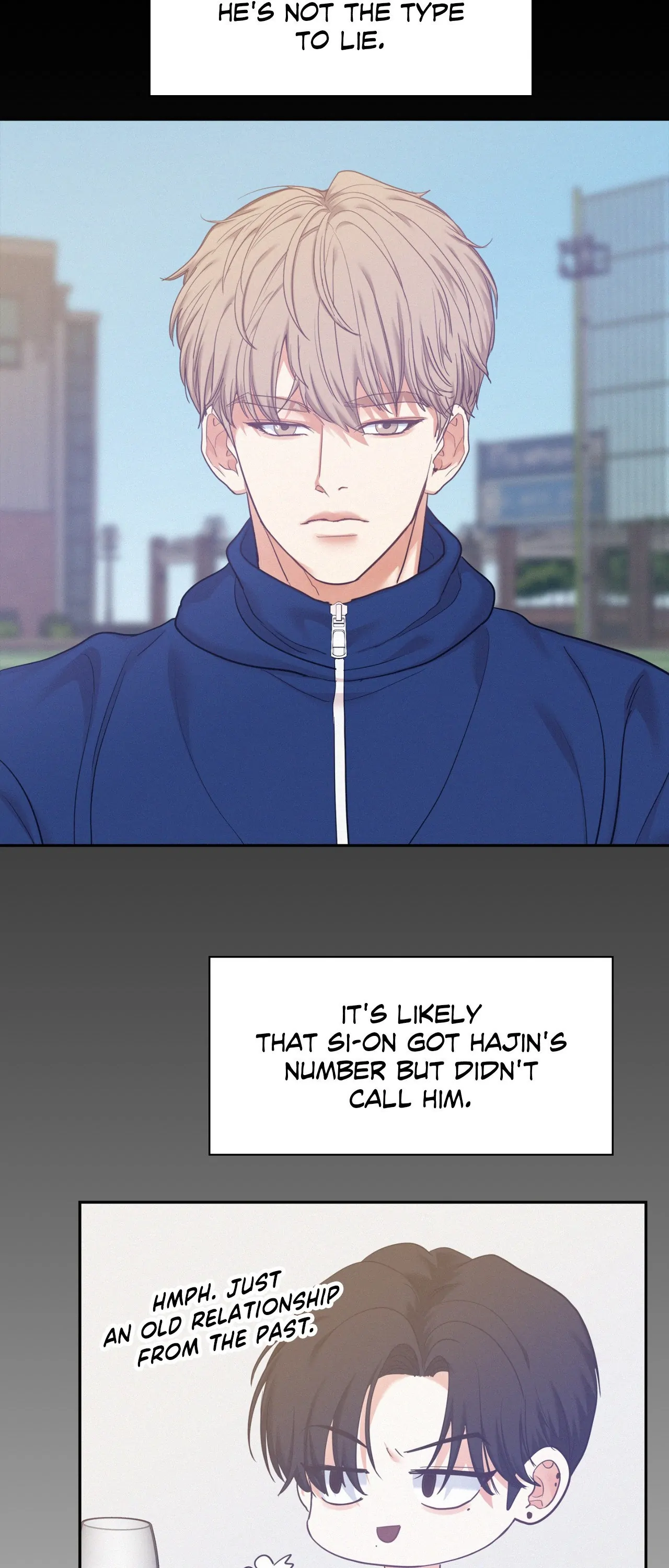 Onward (Official) - Chapter 68 manhwa