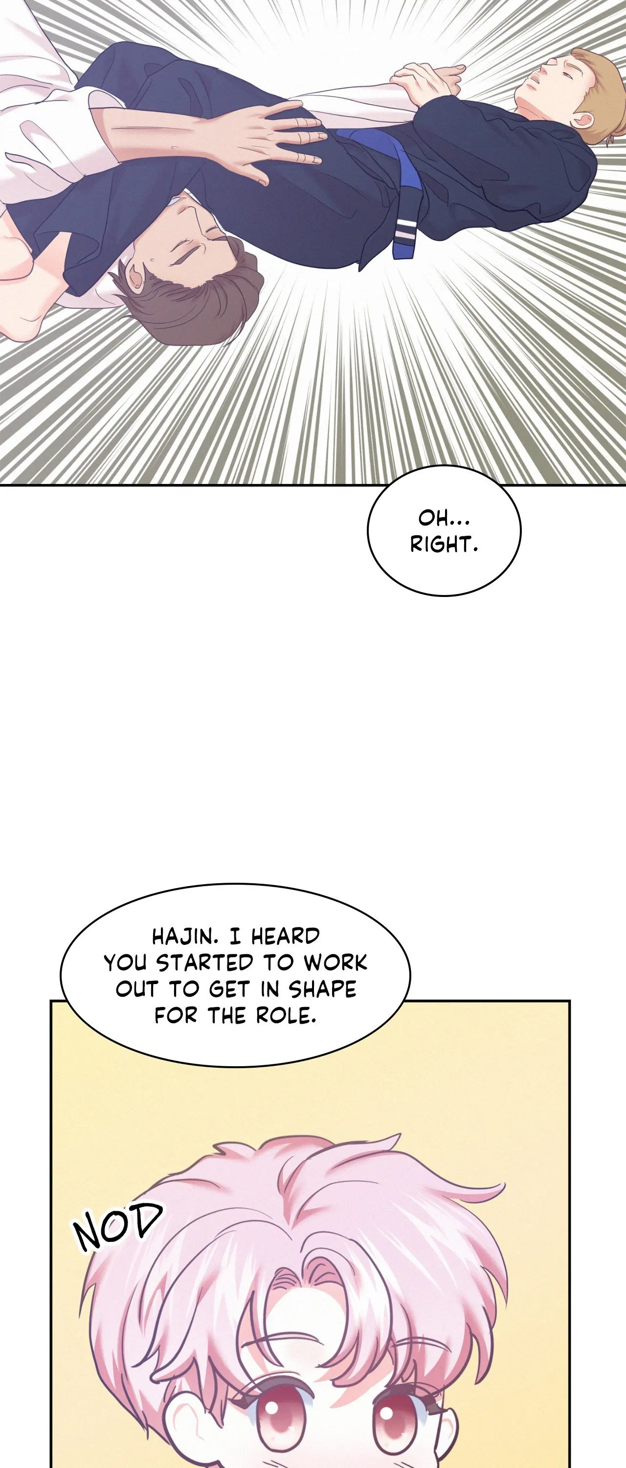 Onward (Official) - Chapter 68 manhwa