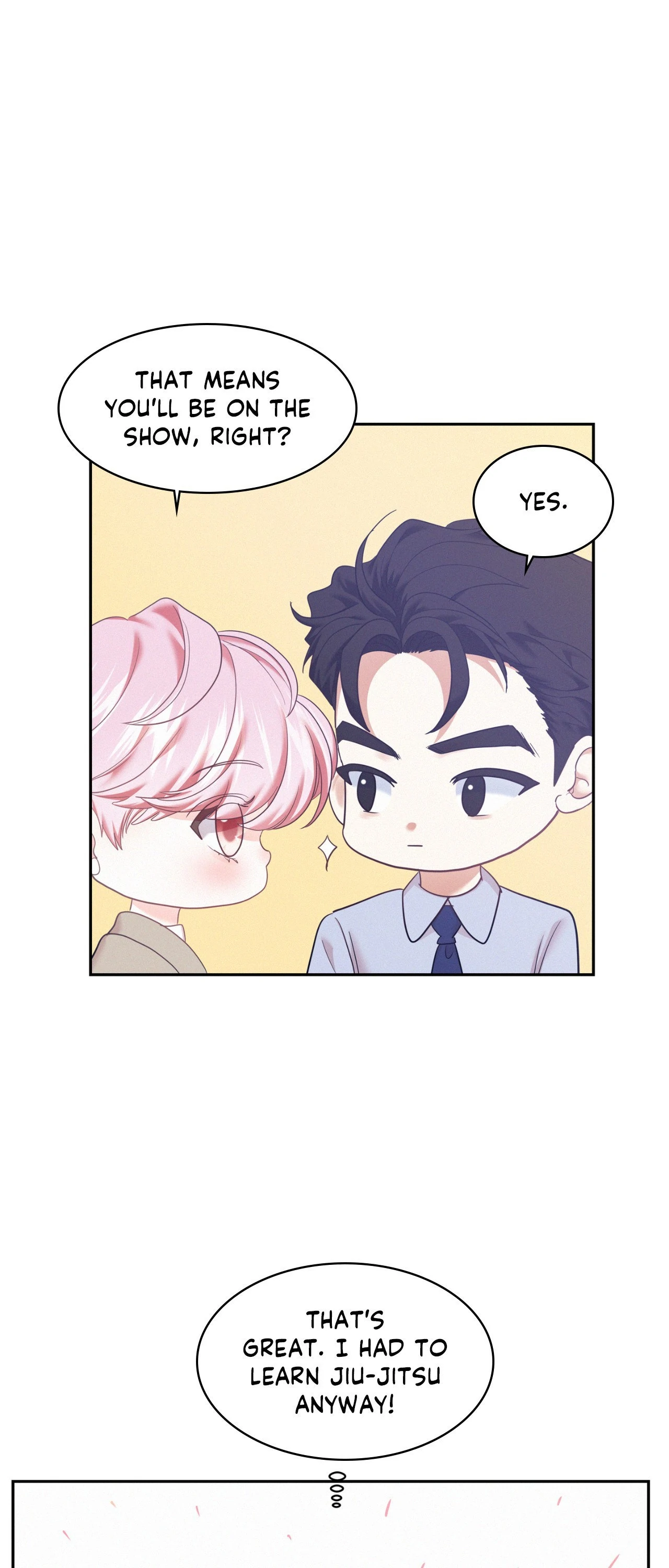 Onward (Official) - Chapter 68 manhwa