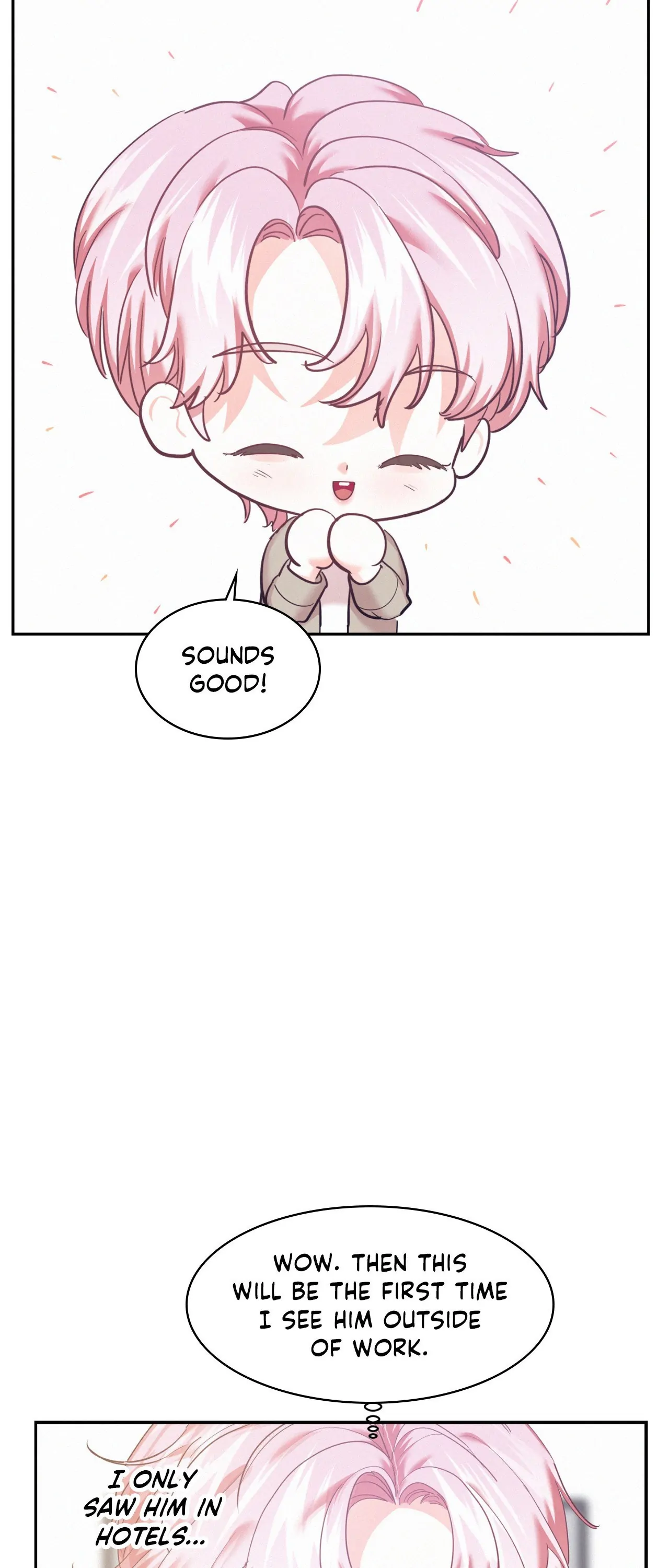 Onward (Official) - Chapter 68 manhwa