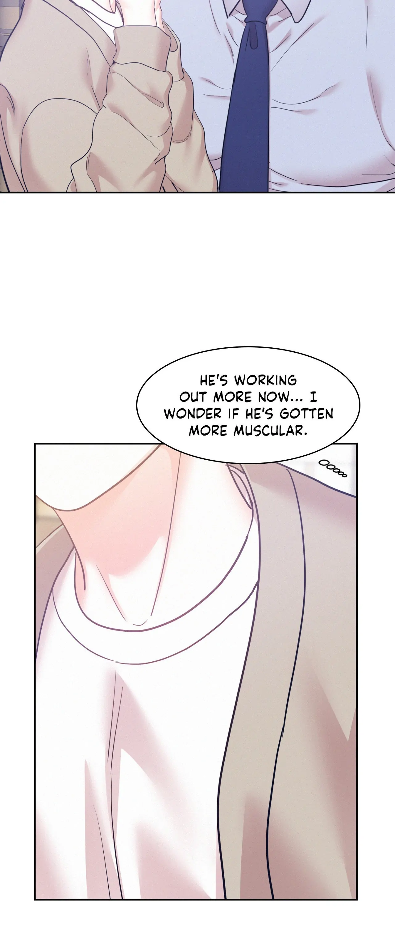 Onward (Official) - Chapter 68 manhwa
