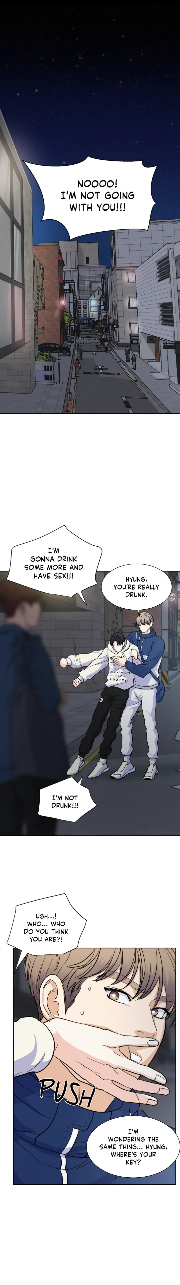 Onward (Official) - Chapter 7 manhwa