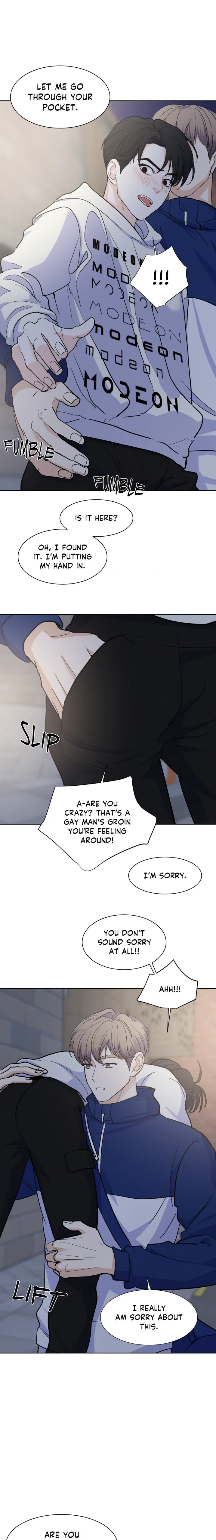 Onward (Official) - Chapter 7 manhwa