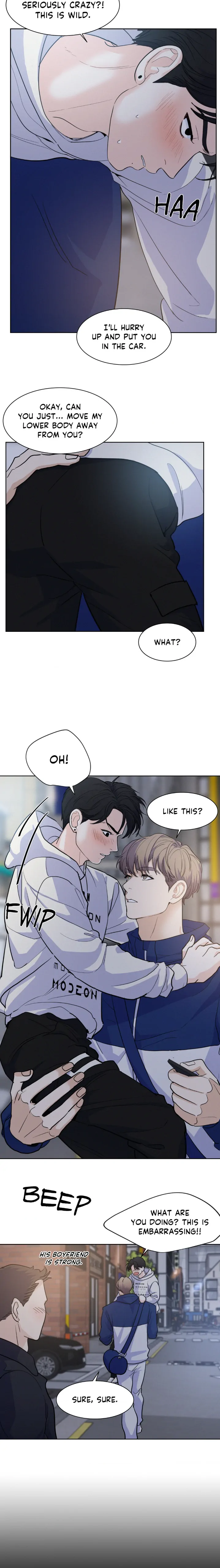 Onward (Official) - Chapter 7 manhwa