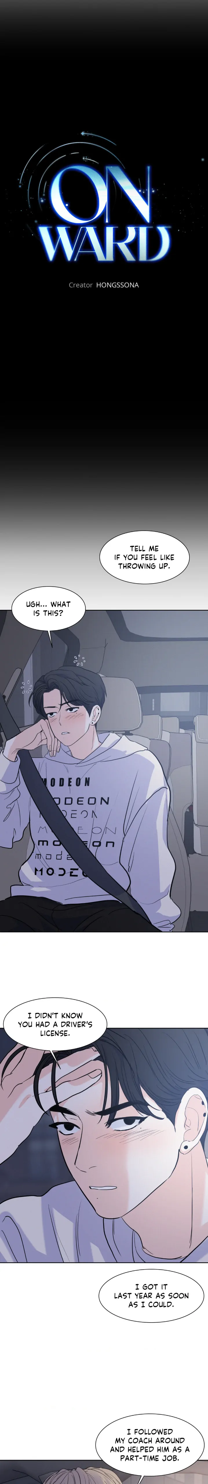 Onward (Official) - Chapter 7 manhwa