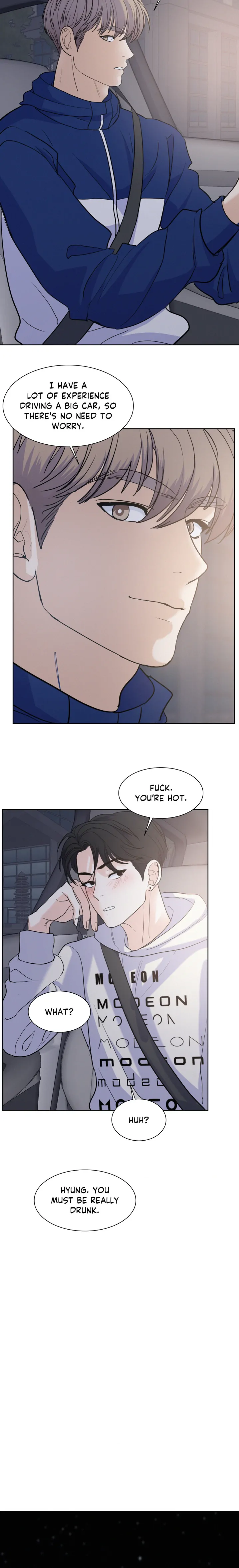 Onward (Official) - Chapter 7 manhwa
