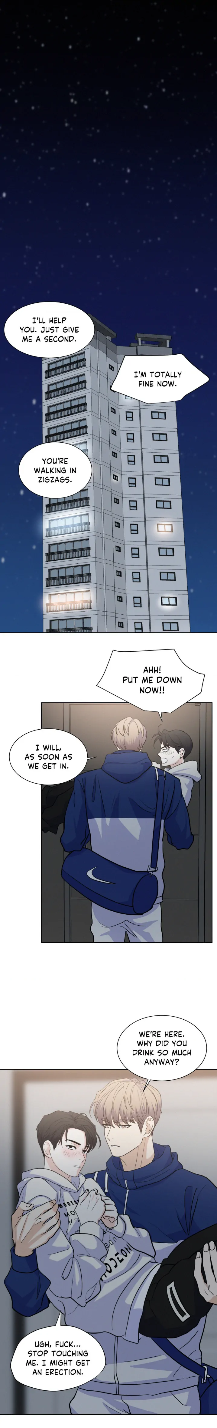 Onward (Official) - Chapter 7 manhwa