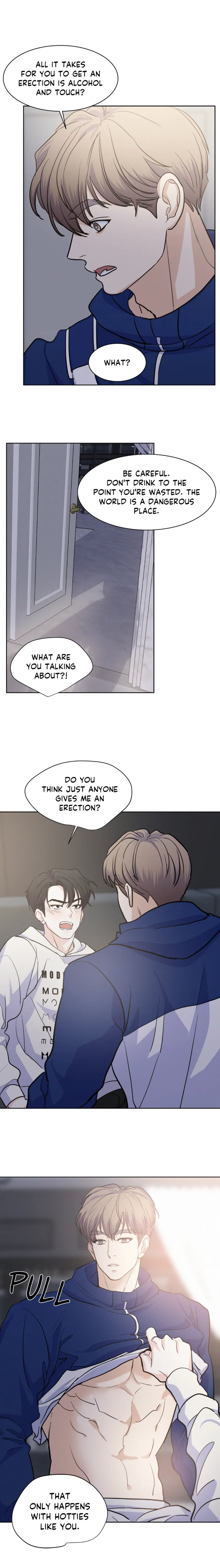 Onward (Official) - Chapter 7 manhwa