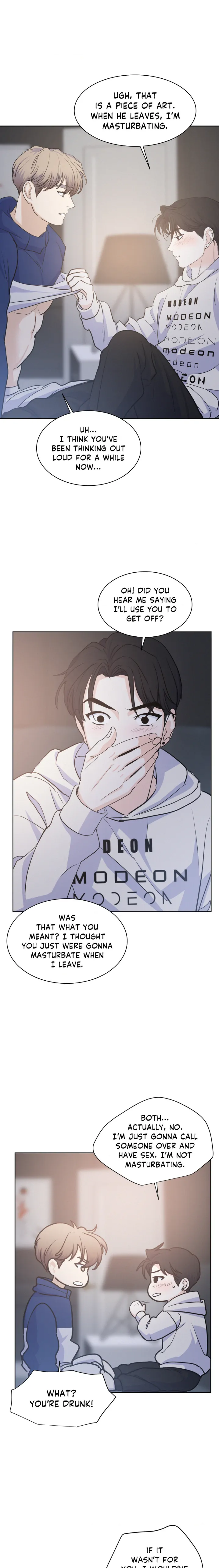 Onward (Official) - Chapter 7 manhwa