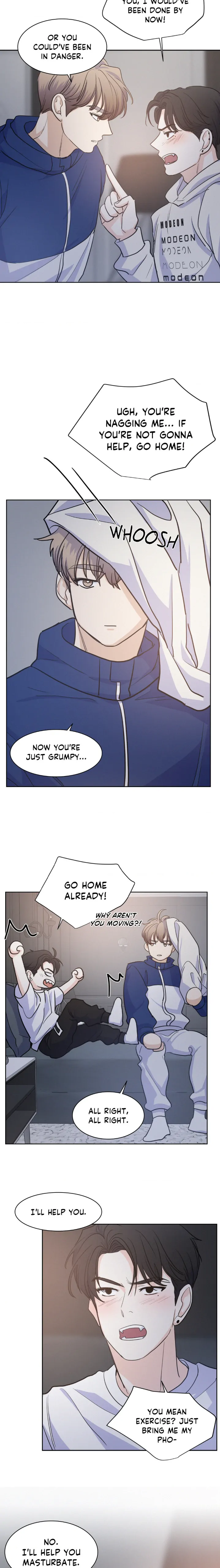 Onward (Official) - Chapter 7 manhwa