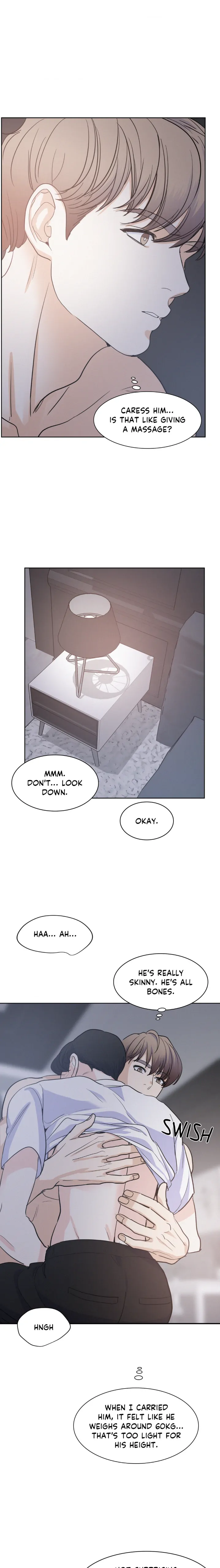 Onward (Official) - Chapter 7 manhwa
