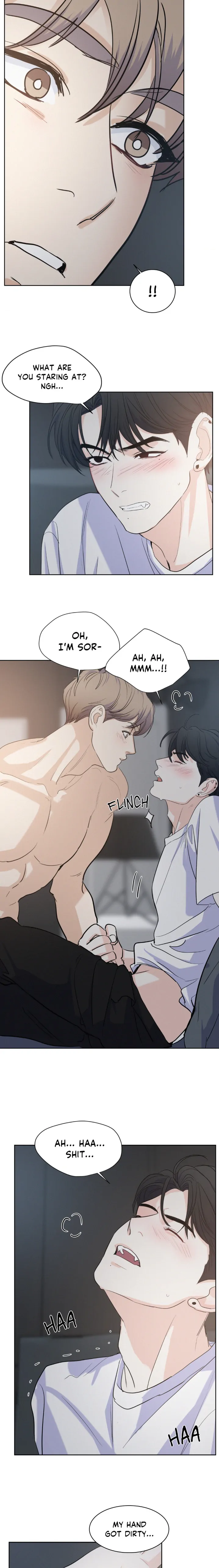 Onward (Official) - Chapter 7 manhwa