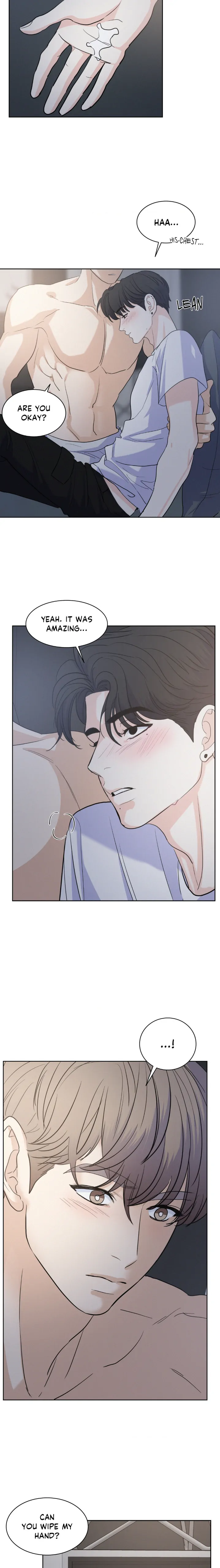 Onward (Official) - Chapter 7 manhwa