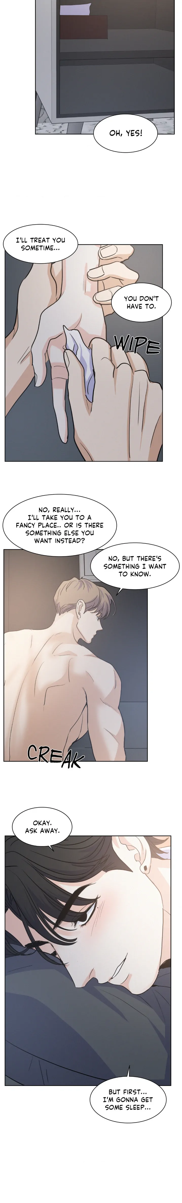 Onward (Official) - Chapter 7 manhwa