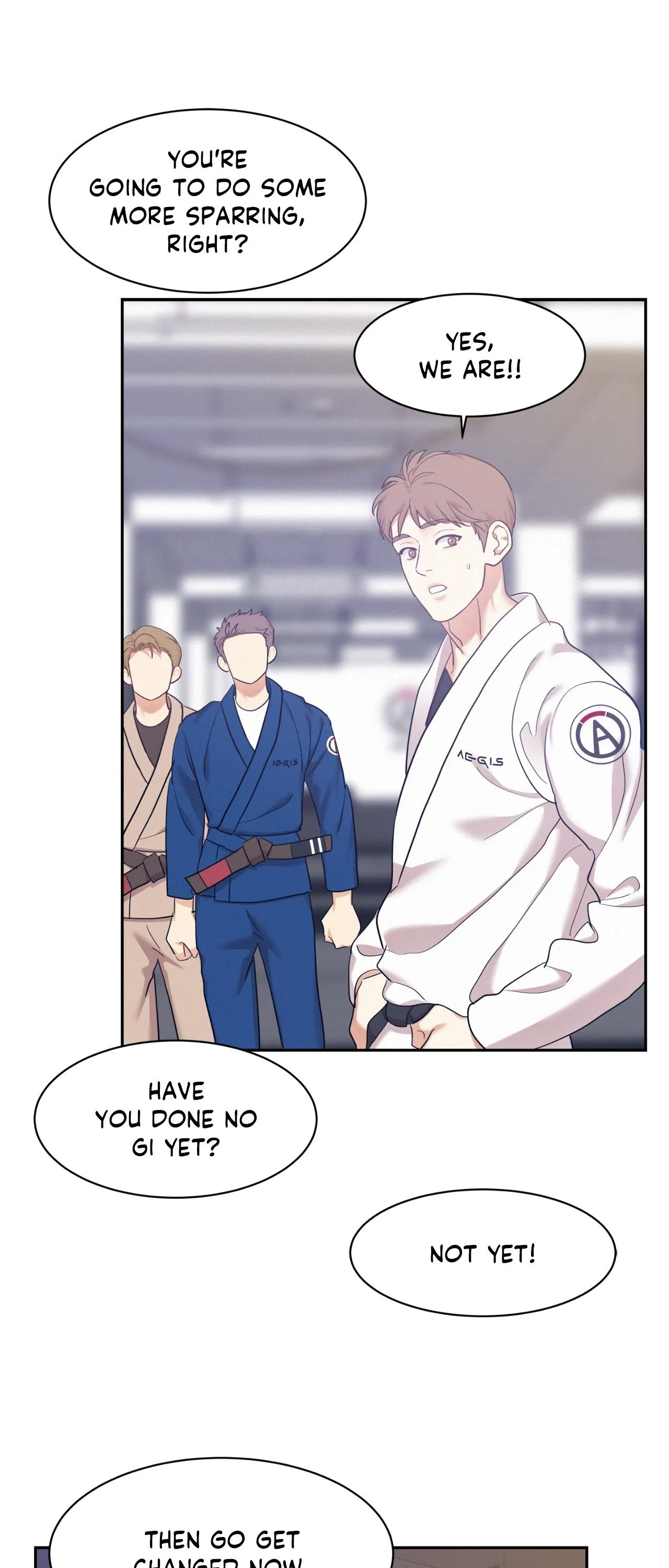 Onward (Official) - Chapter 71 manhwa