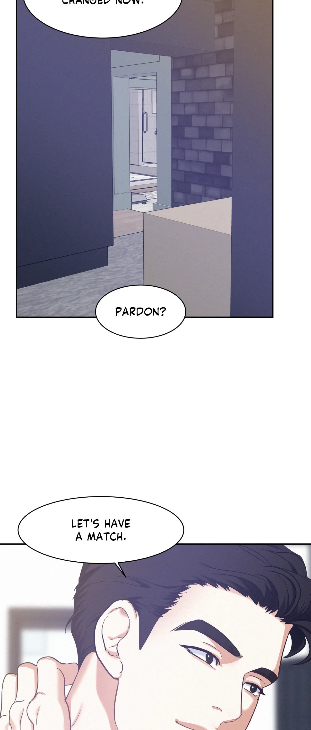 Onward (Official) - Chapter 71 manhwa