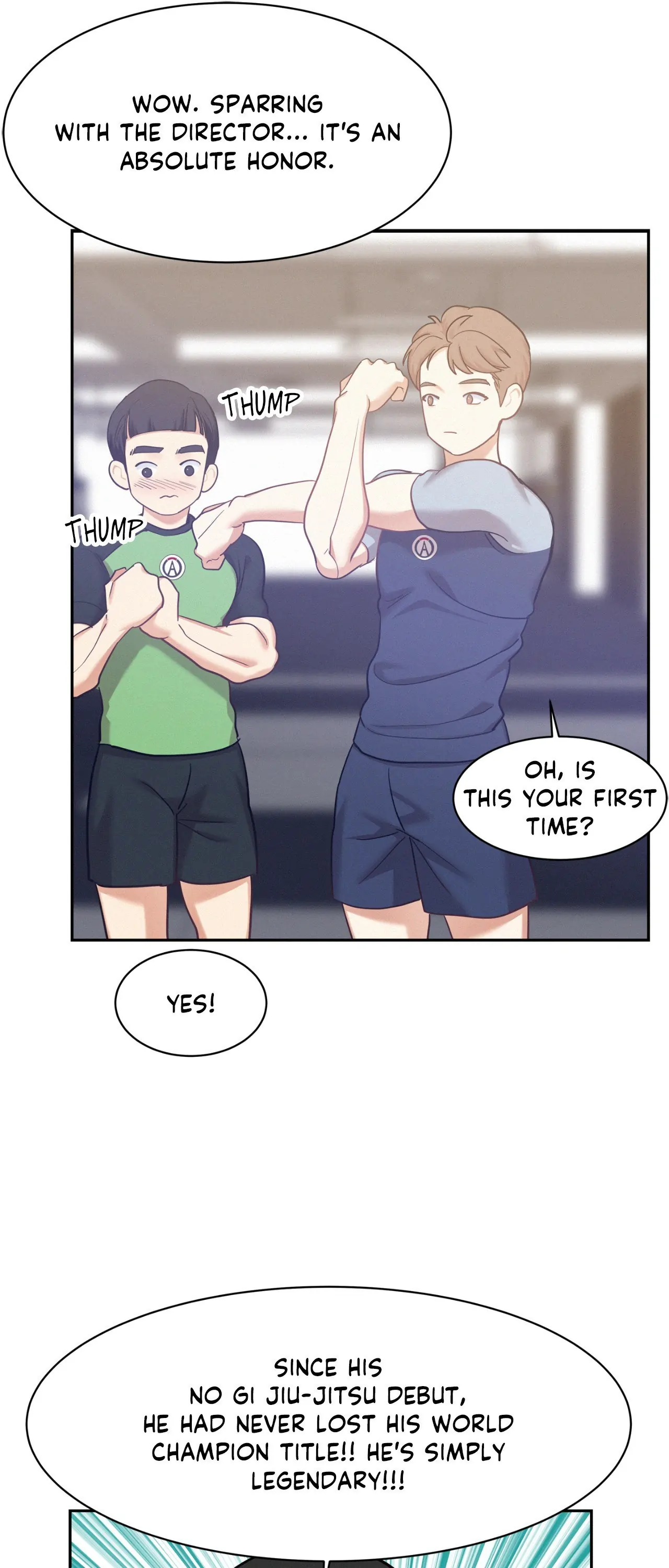 Onward (Official) - Chapter 71 manhwa