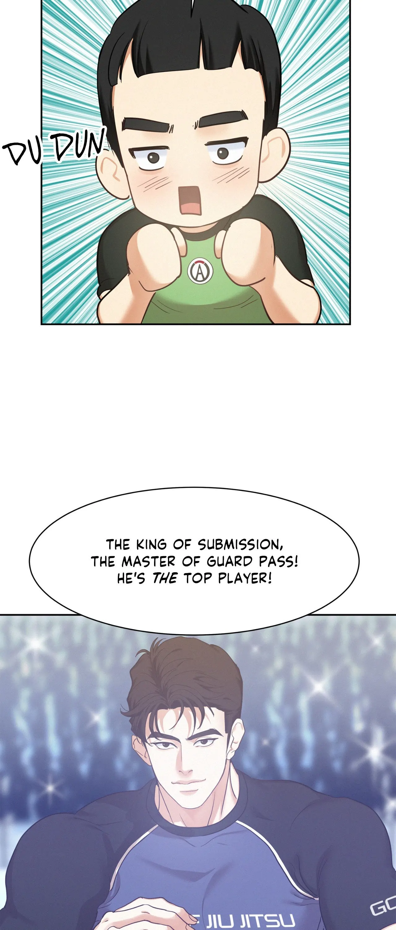 Onward (Official) - Chapter 71 manhwa