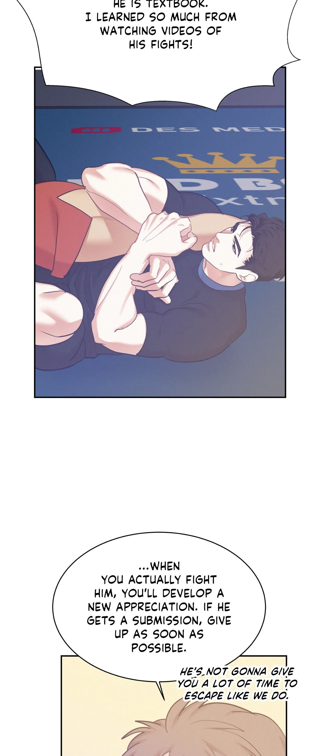 Onward (Official) - Chapter 71 manhwa