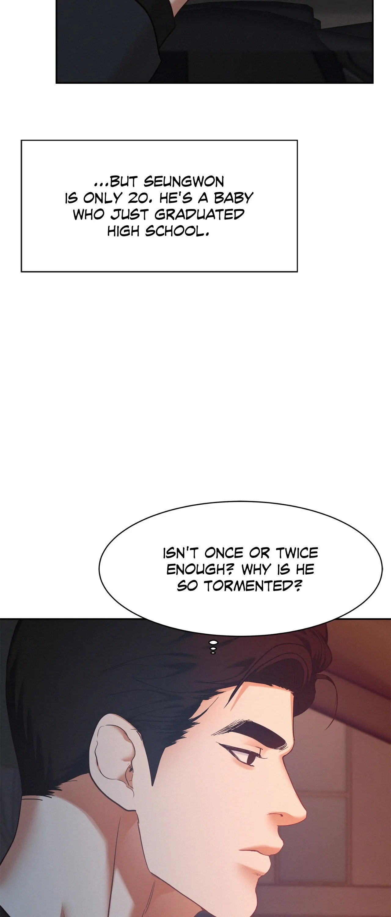 Onward (Official) - Chapter 71 manhwa