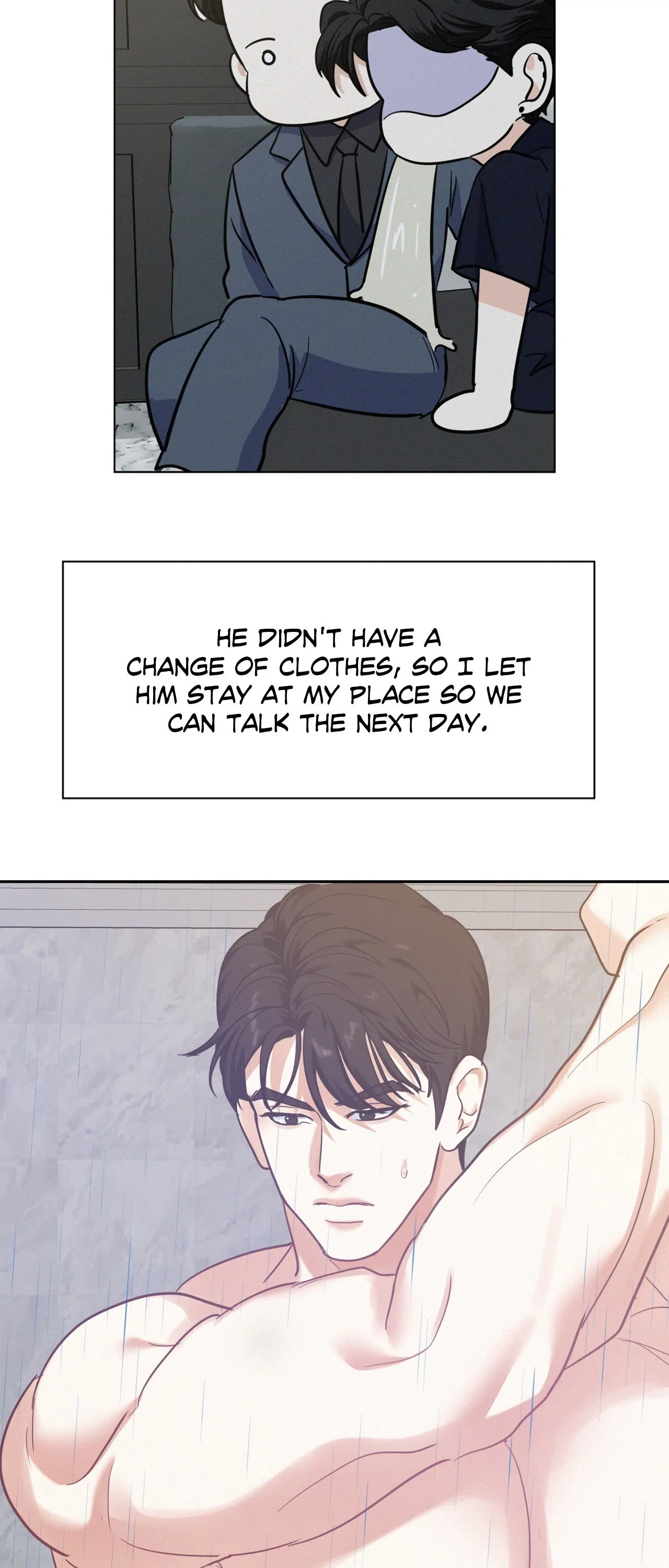Onward (Official) - Chapter 71 manhwa