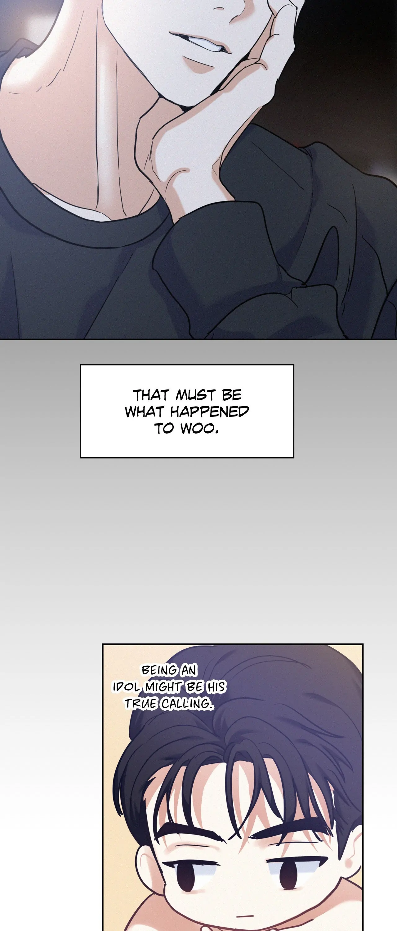 Onward (Official) - Chapter 71 manhwa