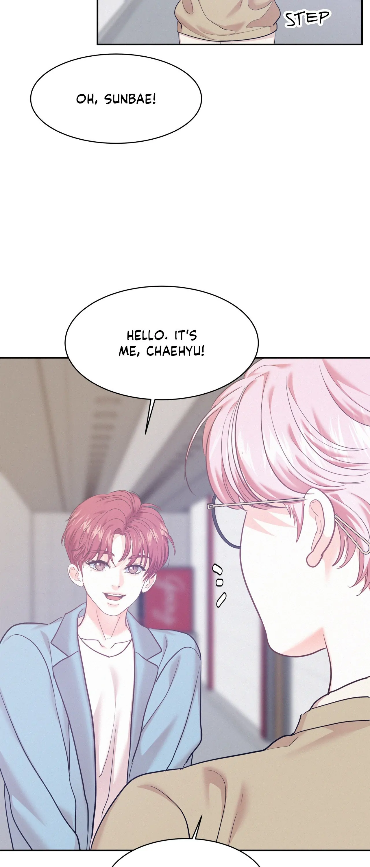 Onward (Official) - Chapter 71 manhwa