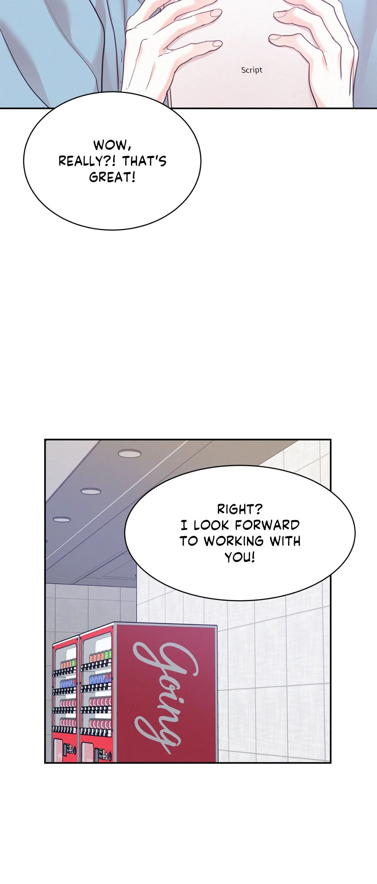 Onward (Official) - Chapter 71 manhwa