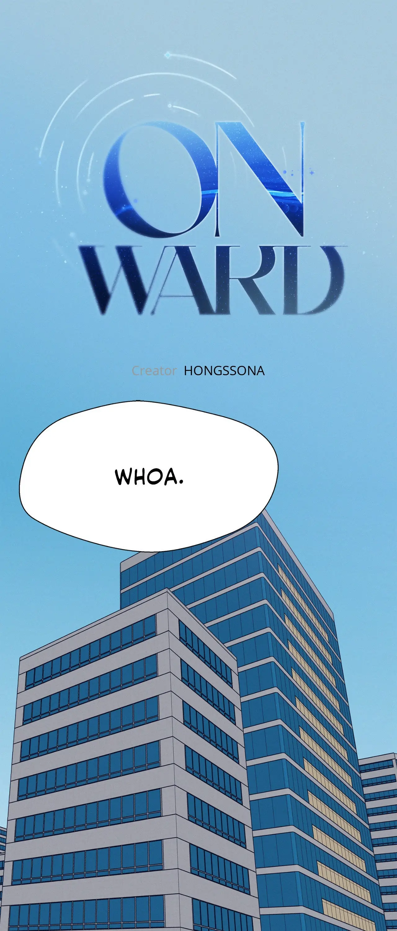 Onward (Official) - Chapter 72 manhwa
