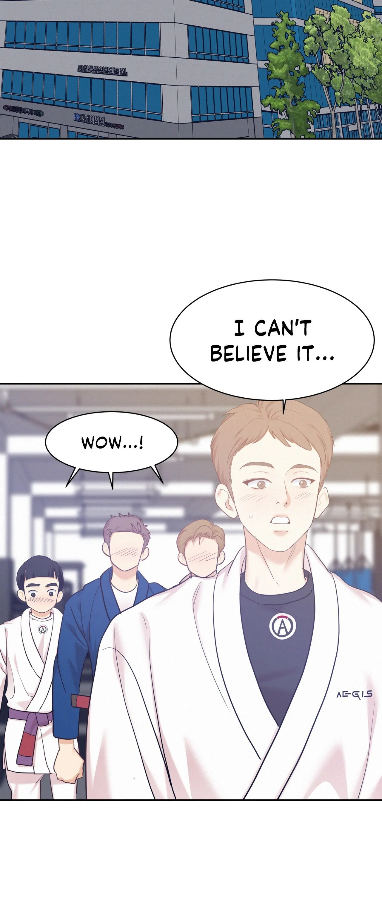 Onward (Official) - Chapter 72 manhwa