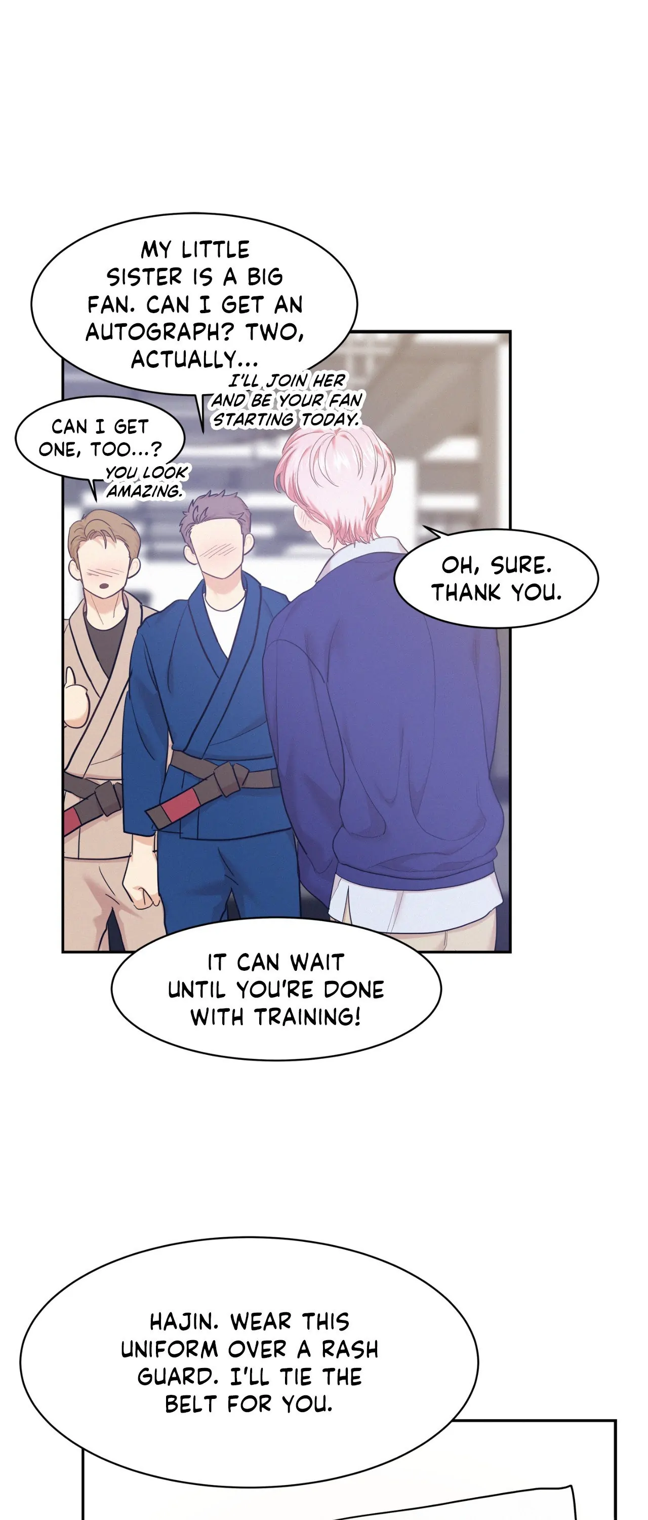 Onward (Official) - Chapter 72 manhwa