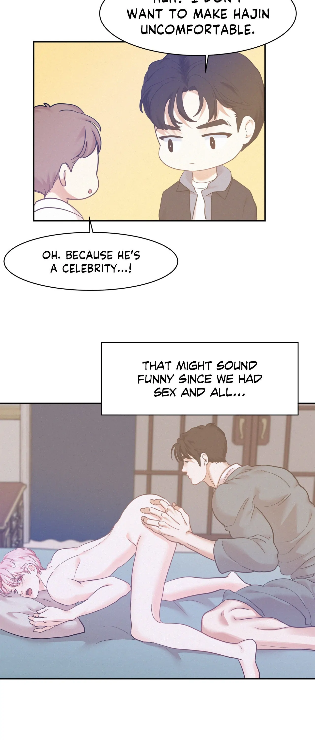Onward (Official) - Chapter 72 manhwa