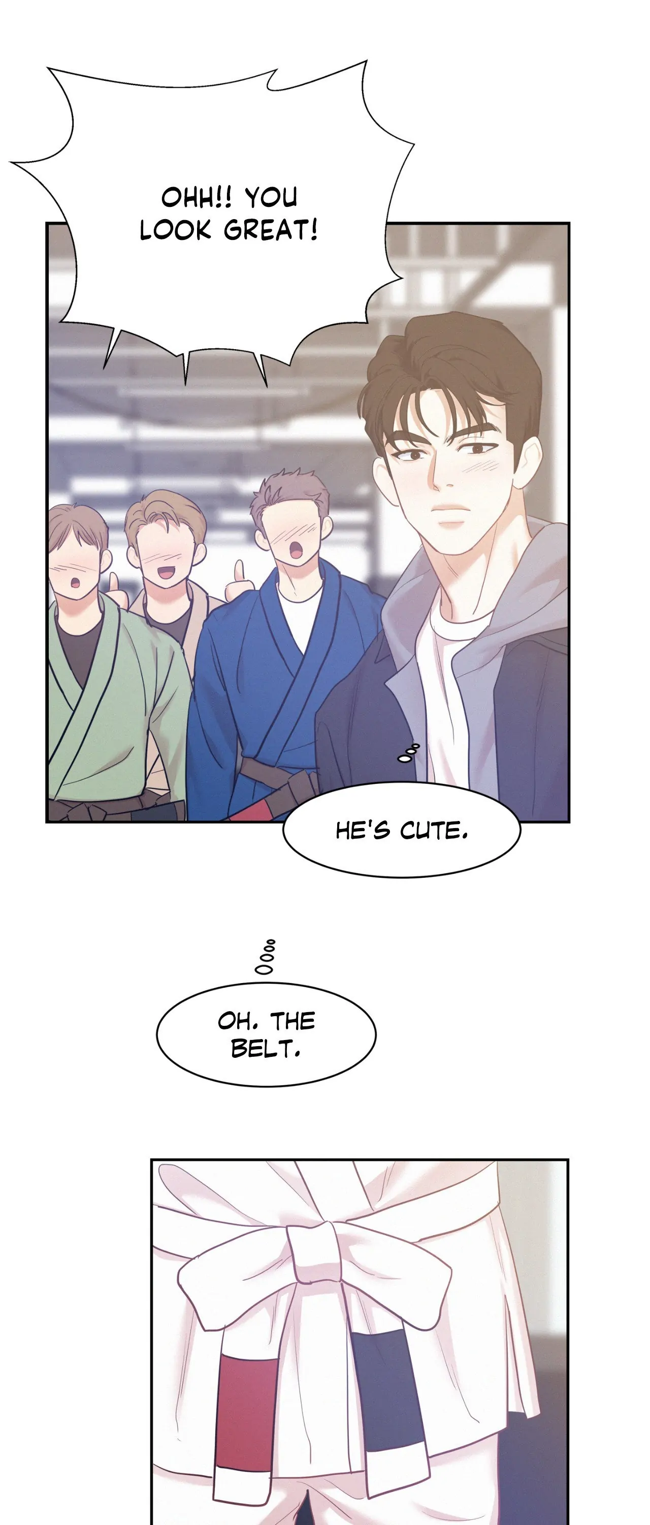Onward (Official) - Chapter 72 manhwa